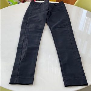 Robert Rodriguez skinny leg ankle pant black size 0 XS